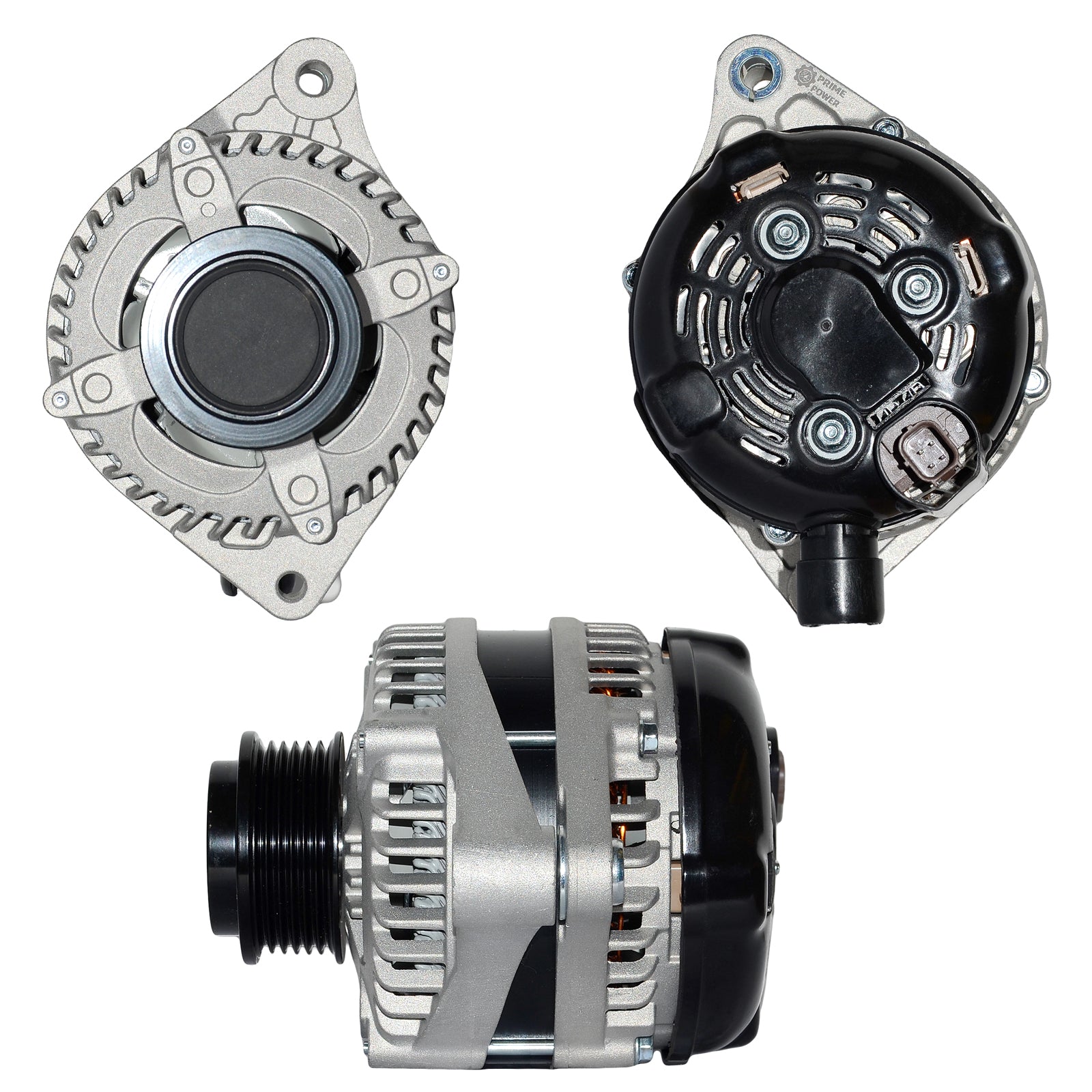 Zevyle Alternator - Fits 2011-2015 Honda Pilot, 2011-2013 Honda Odyssey 3.5L V6
