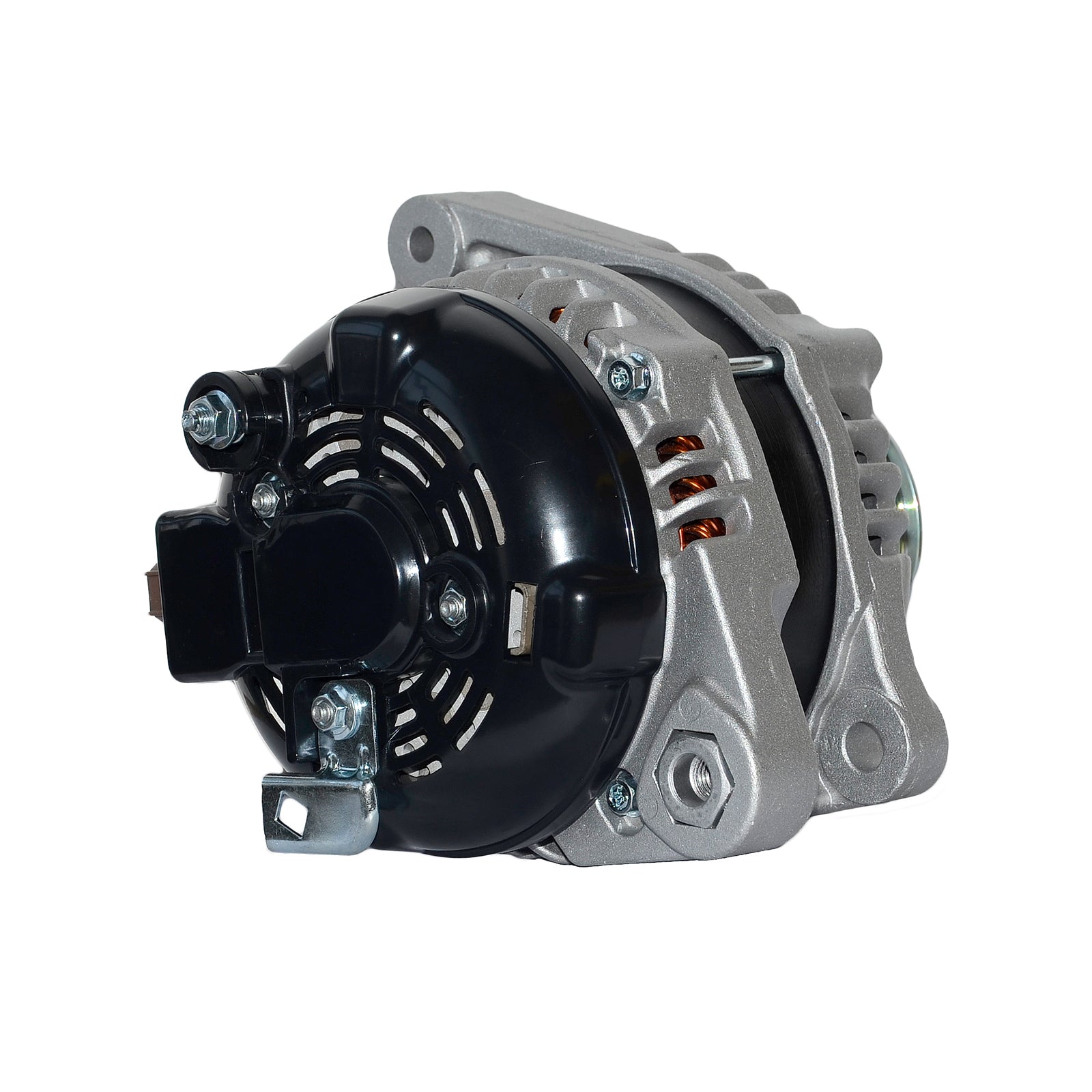 Zevyle High-Output Alternator - Fits 2008-2012 Honda Accord, Acura TSX 2.4L