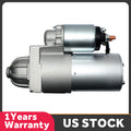 Zevyle Heavy-Duty Starter - Fits 2002 Chevy Silverado, Avalanche, Tahoe, Suburban 5.3L