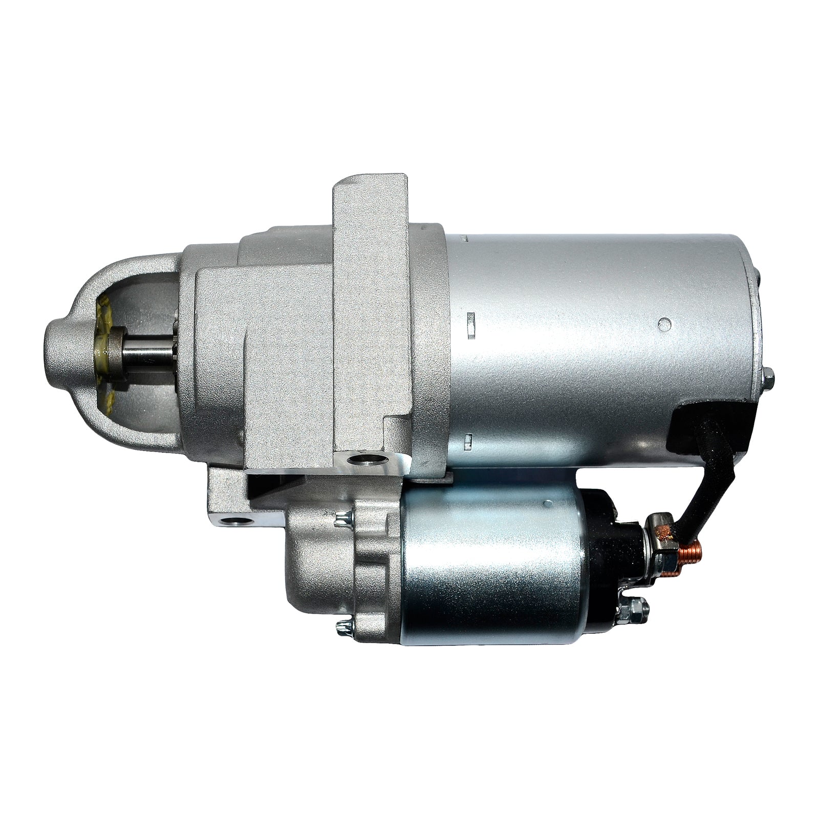 Zevyle Heavy-Duty Starter - Fits 2002 Chevy Silverado, Avalanche, Tahoe, Suburban 5.3L