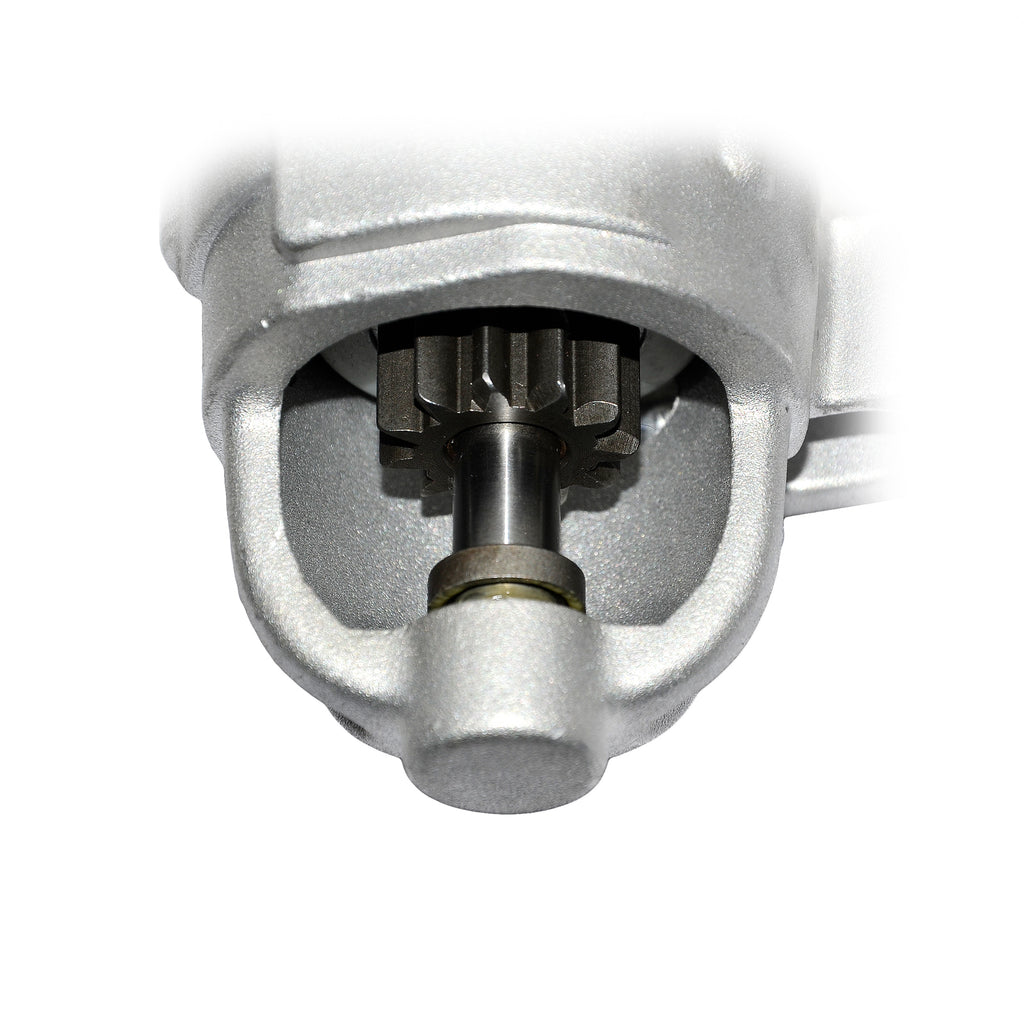Zevyle Heavy-Duty Starter - Fits 2002 Chevy Silverado, Avalanche, Tahoe, Suburban 5.3L