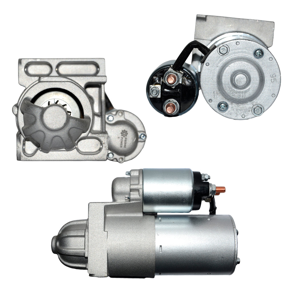 Zevyle Heavy-Duty Starter - Fits 2002 Chevy Silverado, Avalanche, Tahoe, Suburban 5.3L