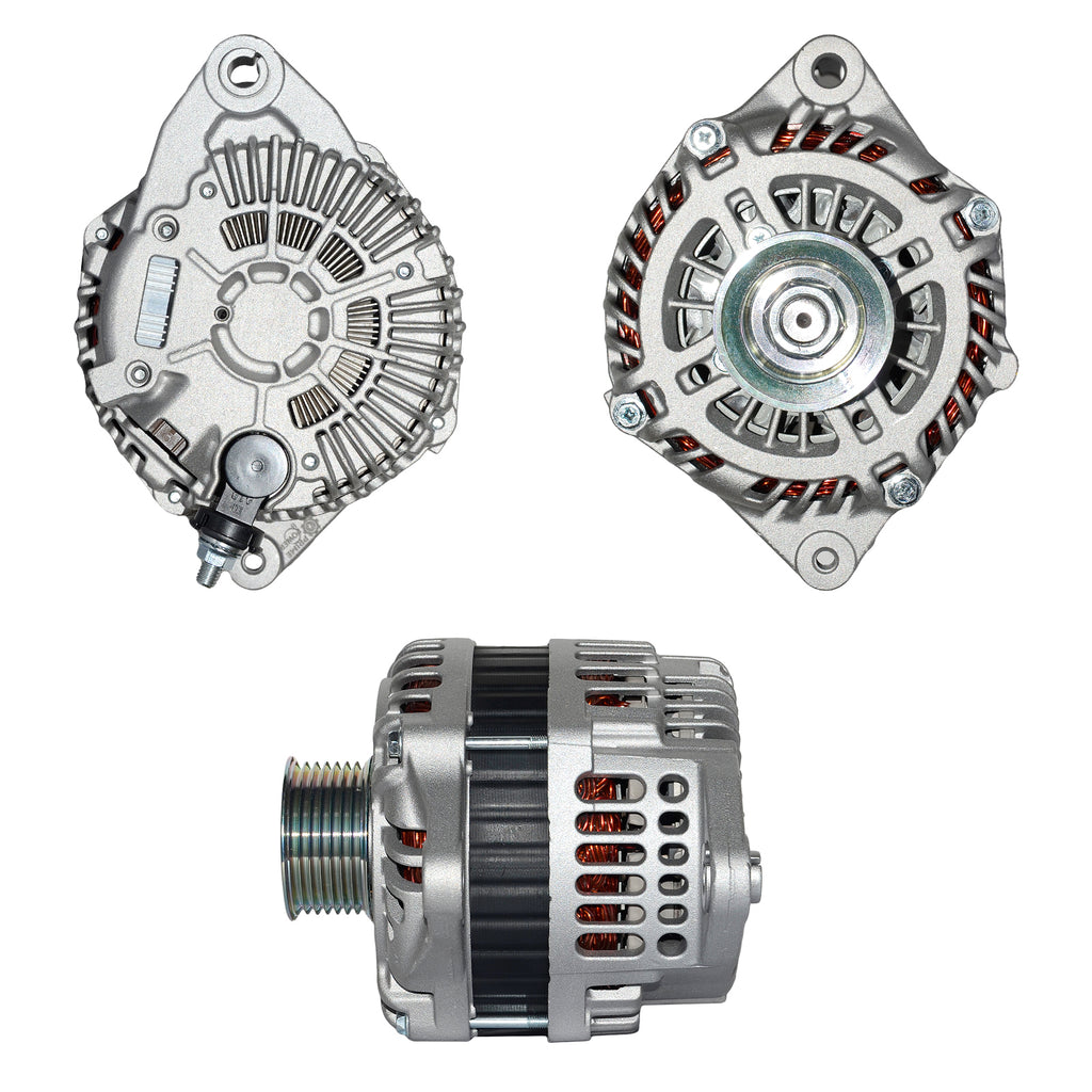 Zevyle Alternator - Fits 2006-2016 Nissan Altima, Maxima, Murano, Pathfinder, Quest 3.5L