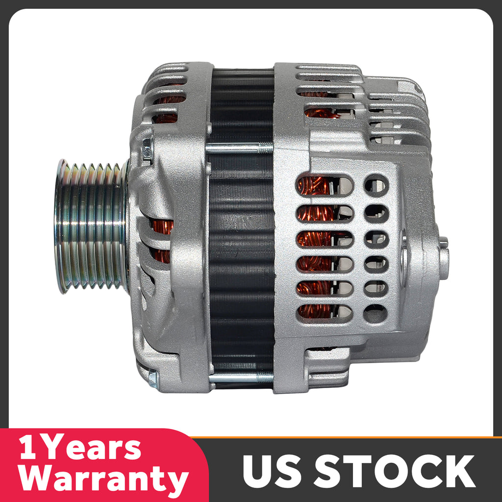 Zevyle Alternator - Fits 2006-2016 Nissan Altima, Maxima, Murano, Pathfinder, Quest 3.5L