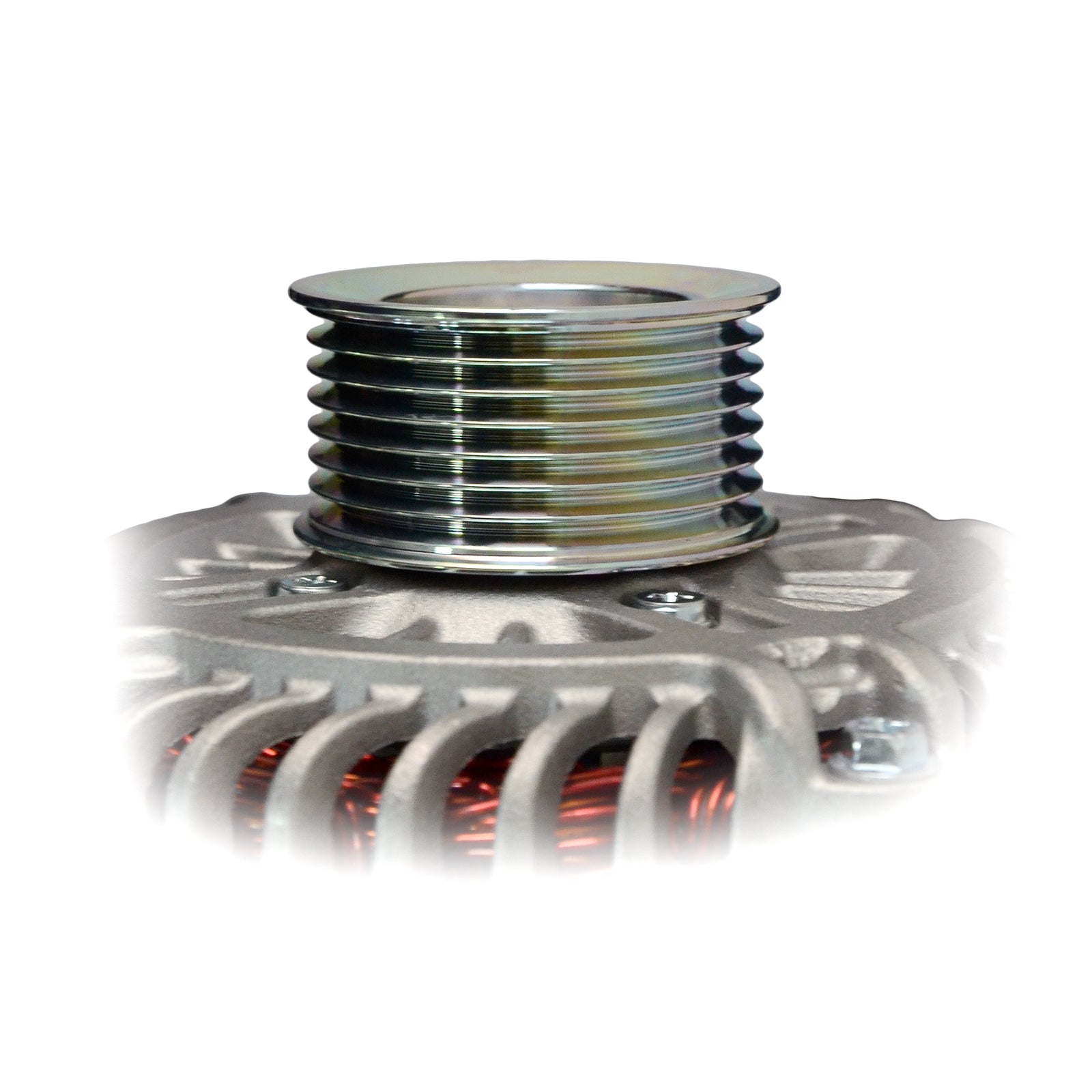 Zevyle Alternator - Fits 2006-2016 Nissan Altima, Maxima, Murano, Pathfinder, Quest 3.5L