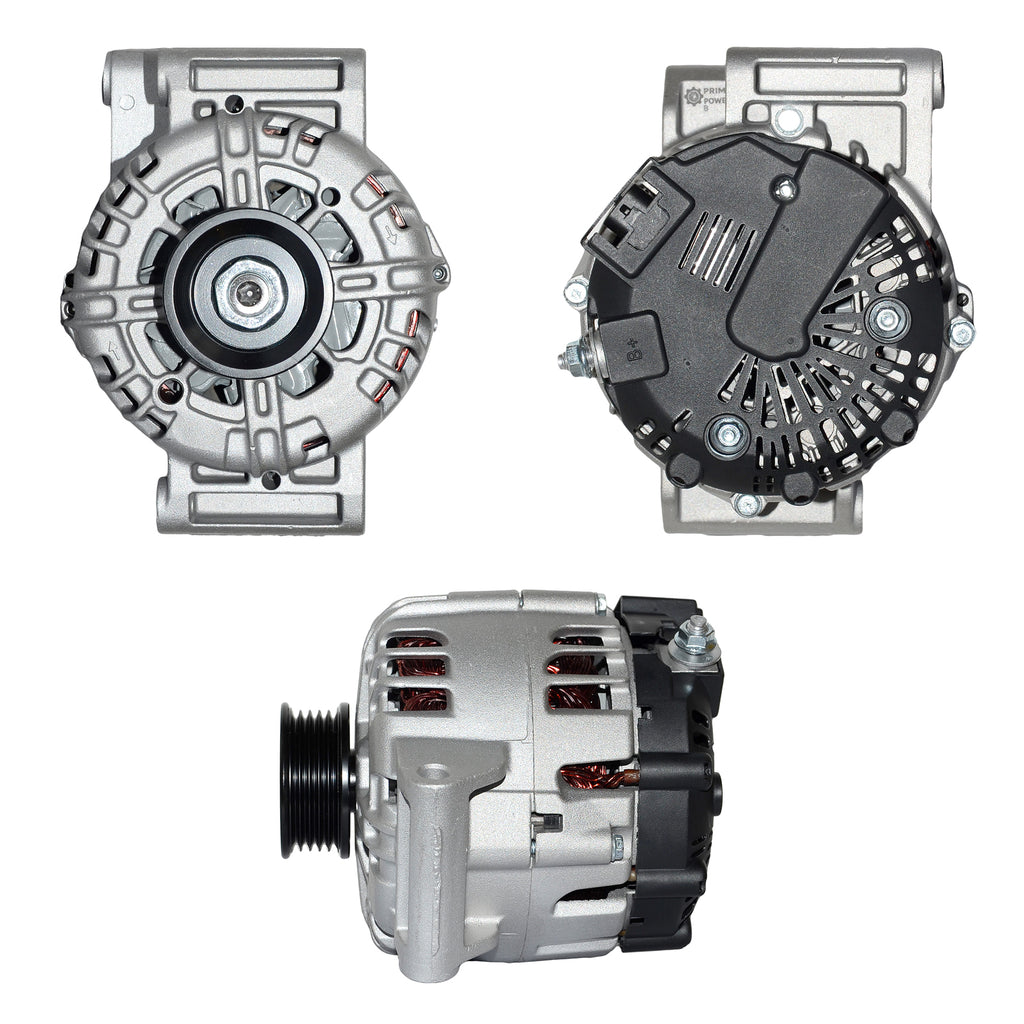 Zevyle Alternator - Fits 2010-2015 Chevy Equinox, Malibu, GMC Terrain, Buick Regal 2.4L