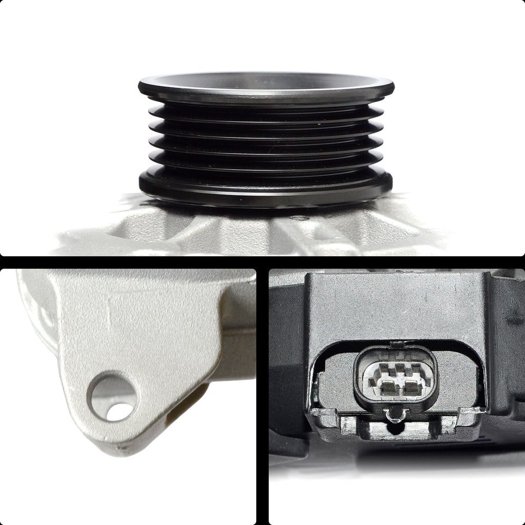 Zevyle Alternator - Fits 2010-2015 Chevy Equinox, Malibu, GMC Terrain, Buick Regal 2.4L