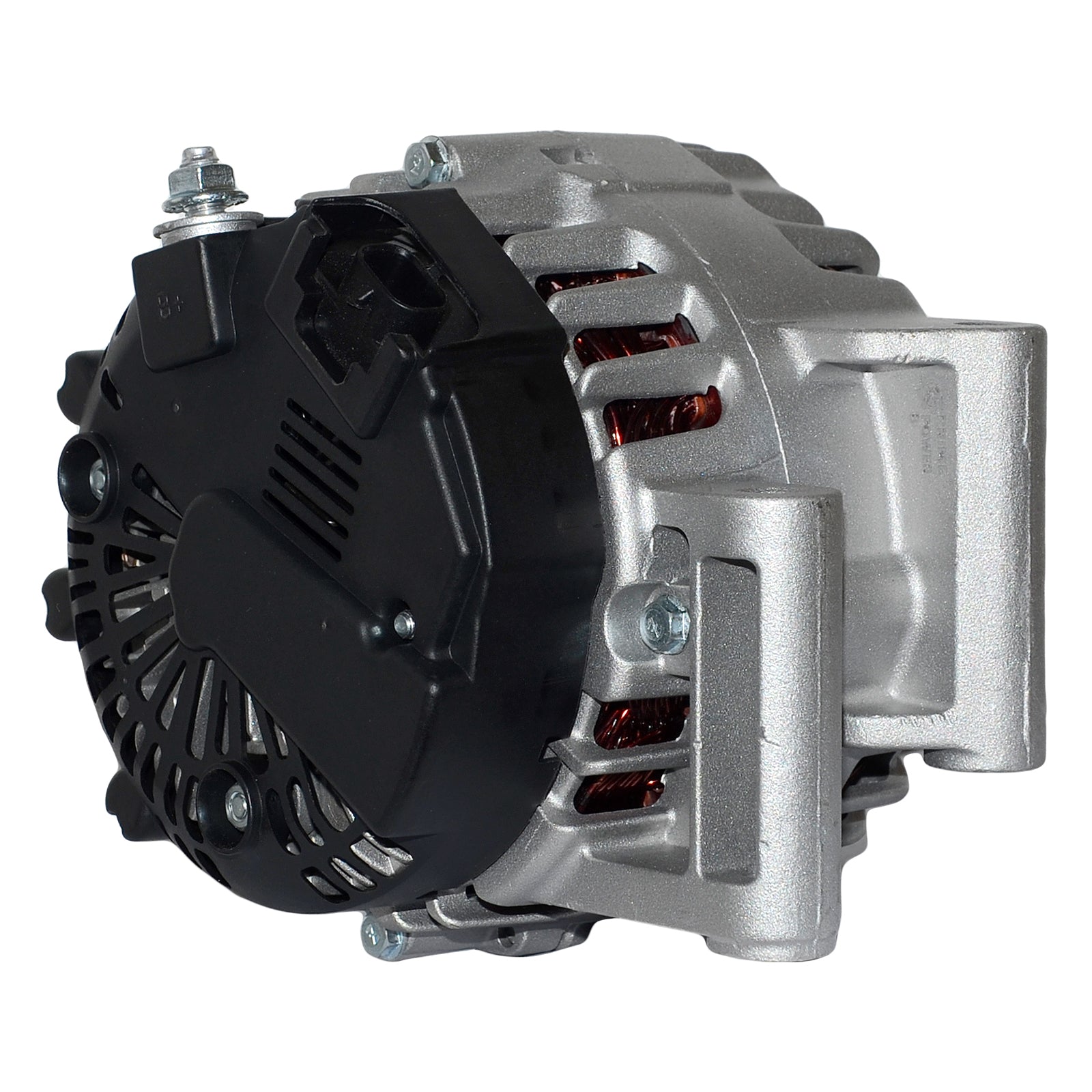 Zevyle Alternator - Fits 2010-2015 Chevy Equinox, Malibu, GMC Terrain, Buick Regal 2.4L