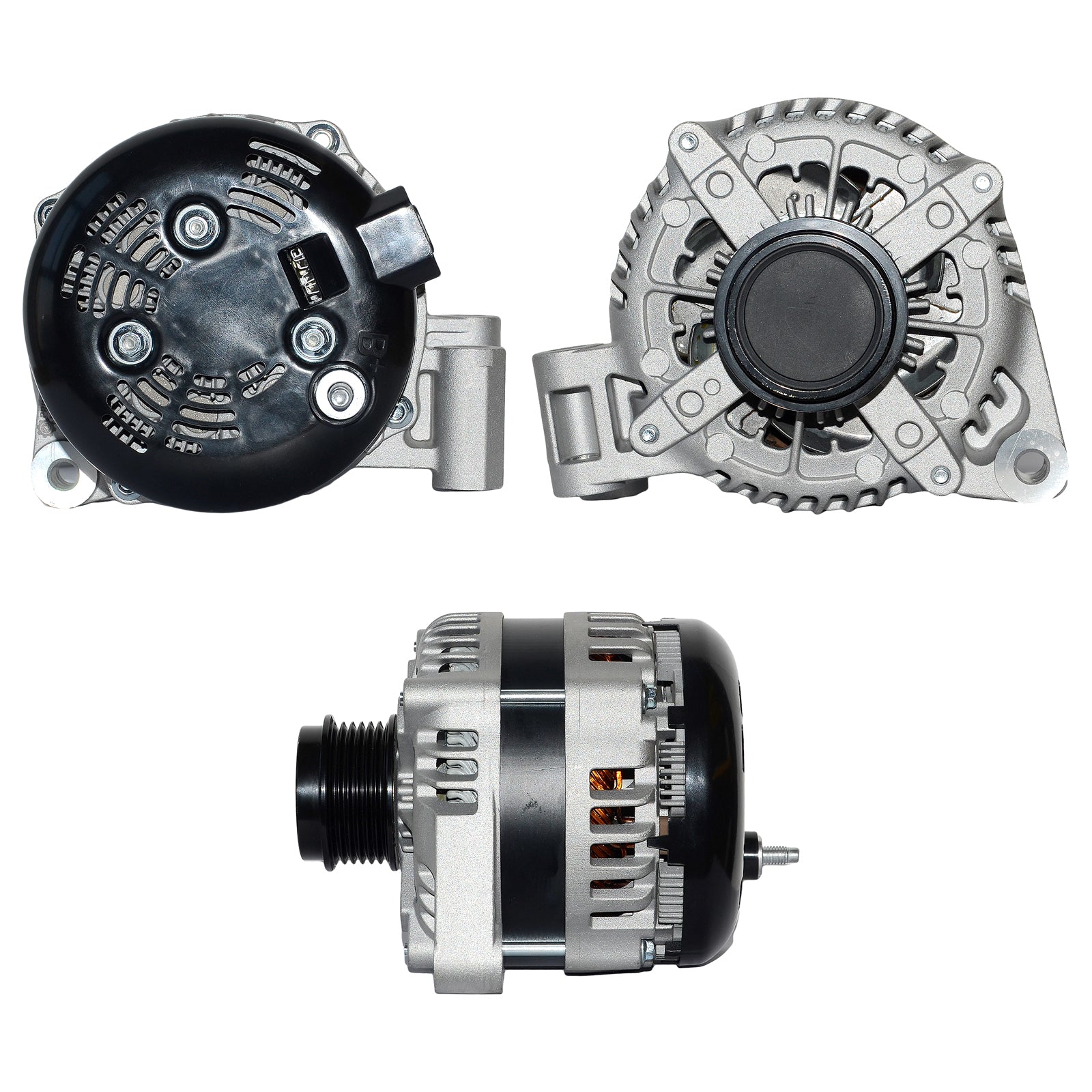 Zevyle 170A Alternator - Fits 2008-2017 Buick Enclave, Chevy Traverse, GMC Acadia 3.6L V6