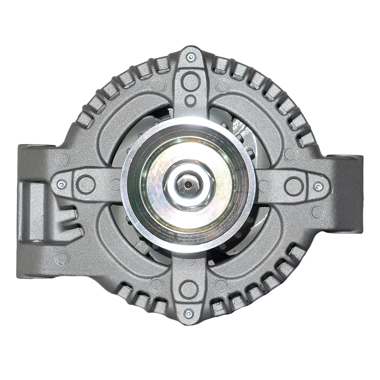 Zevyle High-Output Alternator - Fits 2003 Honda Accord 2.0L, 2003-2008 Acura TSX 2.4L