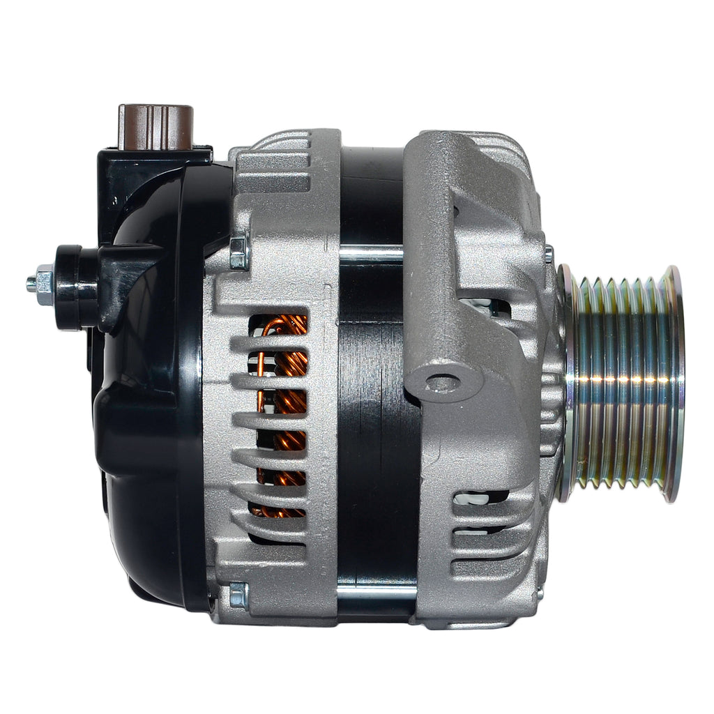 Zevyle High-Output Alternator - Fits 2003 Honda Accord 2.0L, 2003-2008 Acura TSX 2.4L