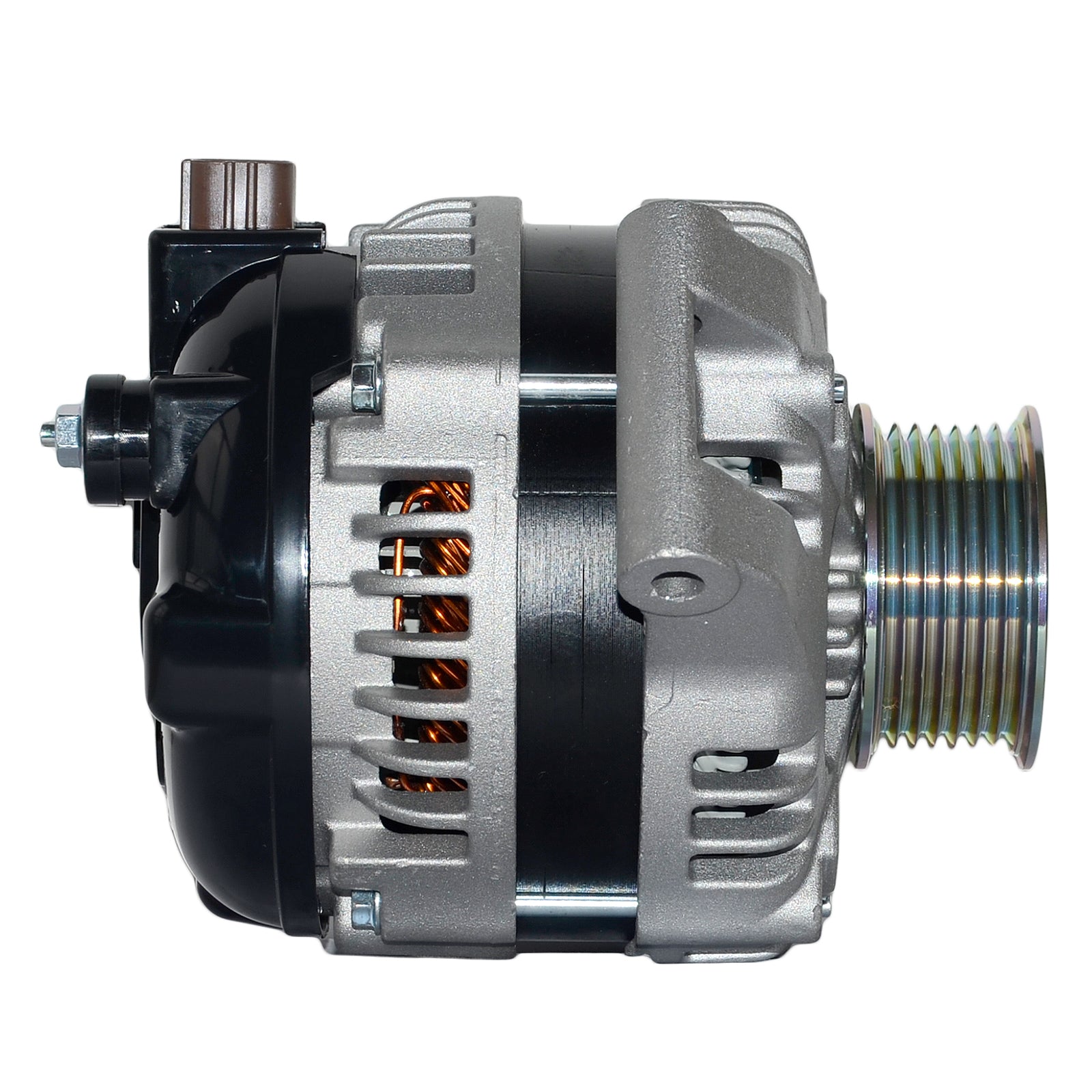 Zevyle High-Output Alternator - Fits 2003 Honda Accord 2.0L, 2003-2008 Acura TSX 2.4L