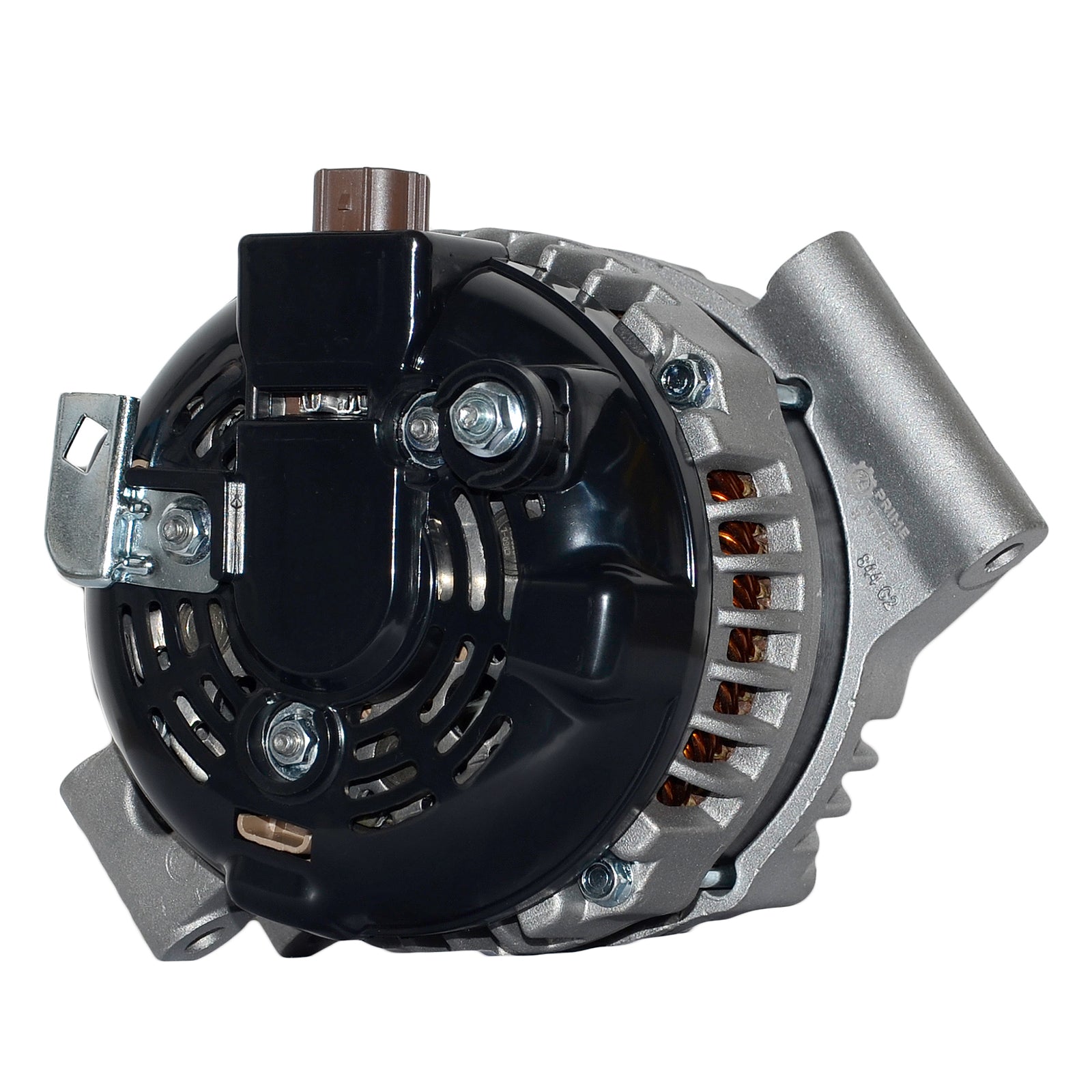 Zevyle High-Output Alternator - Fits 2003 Honda Accord 2.0L, 2003-2008 Acura TSX 2.4L