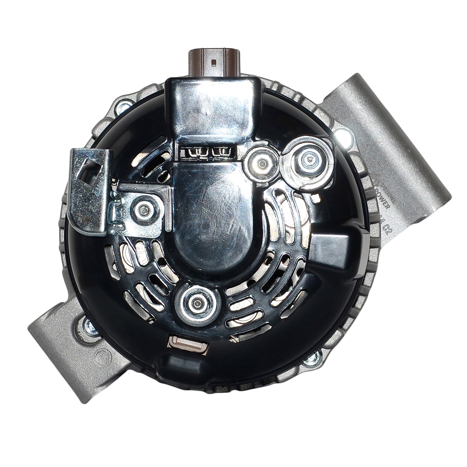 Zevyle High-Output Alternator - Fits 2003 Honda Accord 2.0L, 2003-2008 Acura TSX 2.4L
