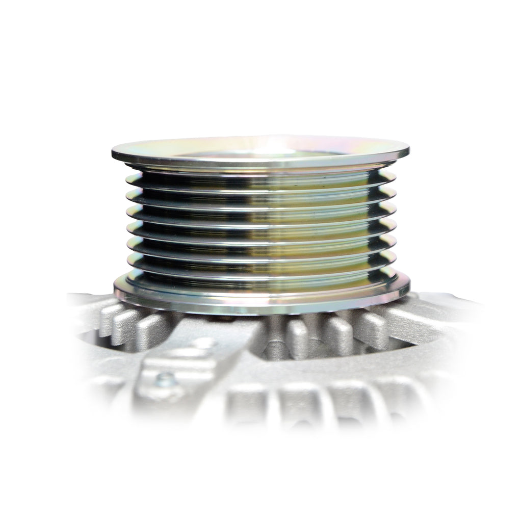 Zevyle High-Output Alternator - Fits 2003 Honda Accord 2.0L, 2003-2008 Acura TSX 2.4L