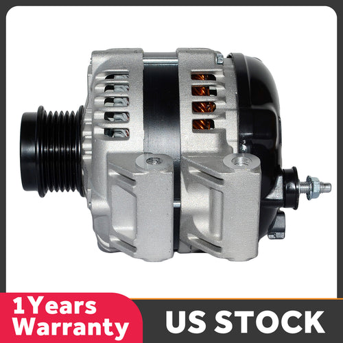 Zevyle Alternator - Fits 2011 Dodge Journey, Chrysler Voyager, Grand Voyager 3.6L