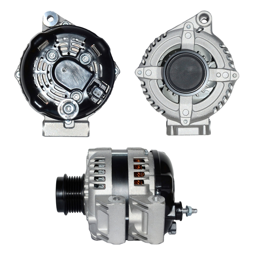 Zevyle Alternator - Fits 2011 Dodge Journey, Chrysler Voyager, Grand Voyager 3.6L