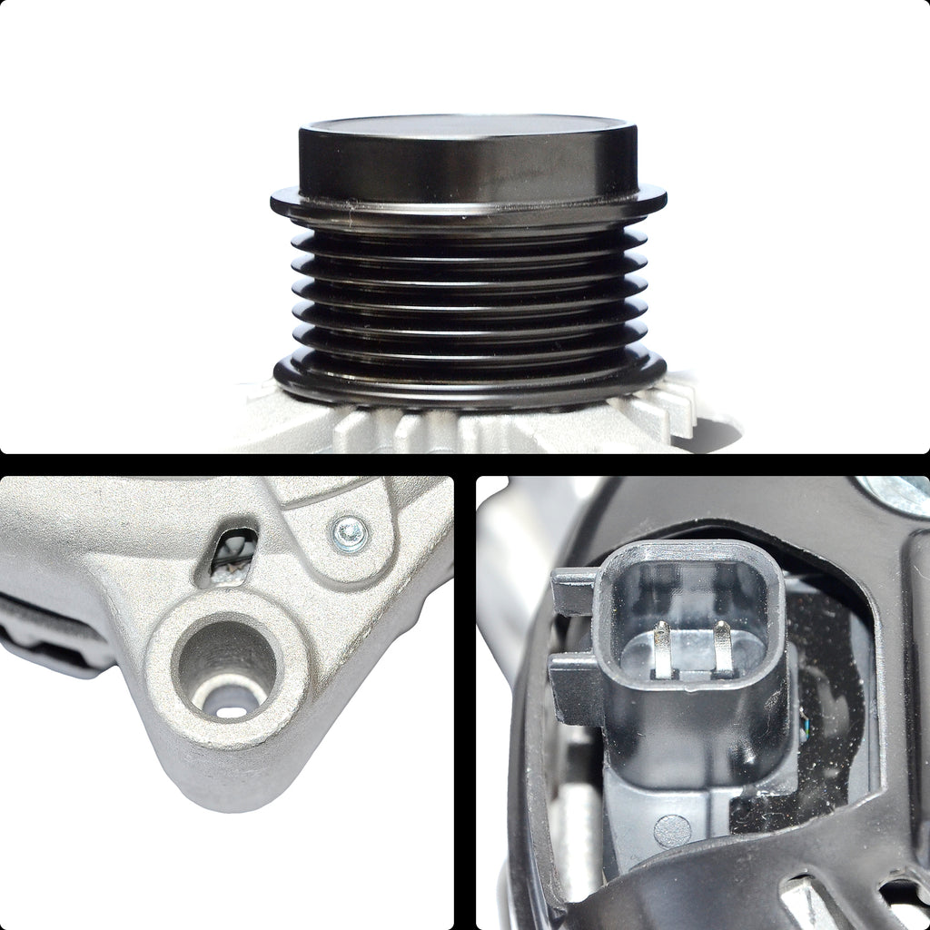 Zevyle Alternator - Fits 2011 Dodge Journey, Chrysler Voyager, Grand Voyager 3.6L