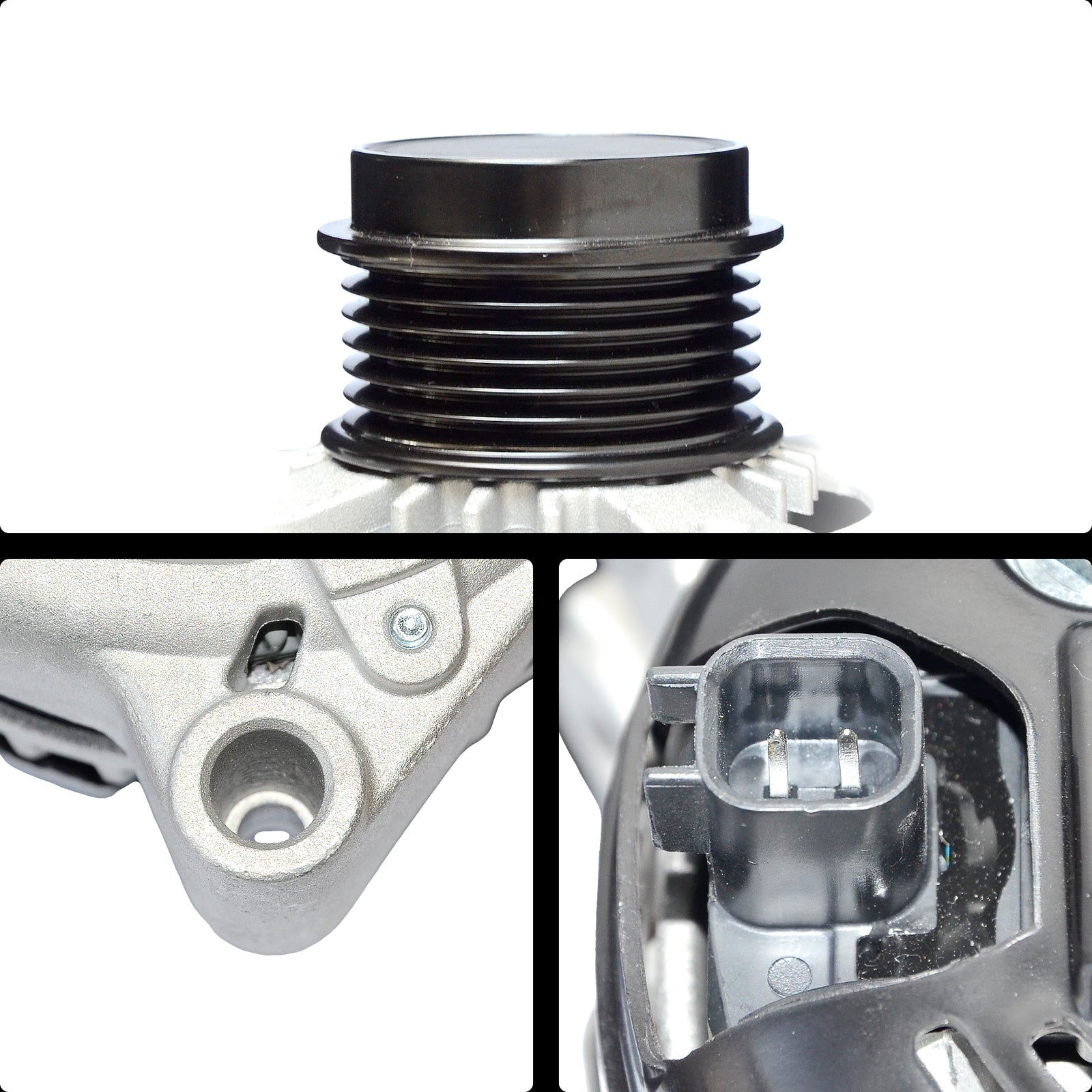 Zevyle Alternator - Fits 2011 Dodge Journey, Chrysler Voyager, Grand Voyager 3.6L