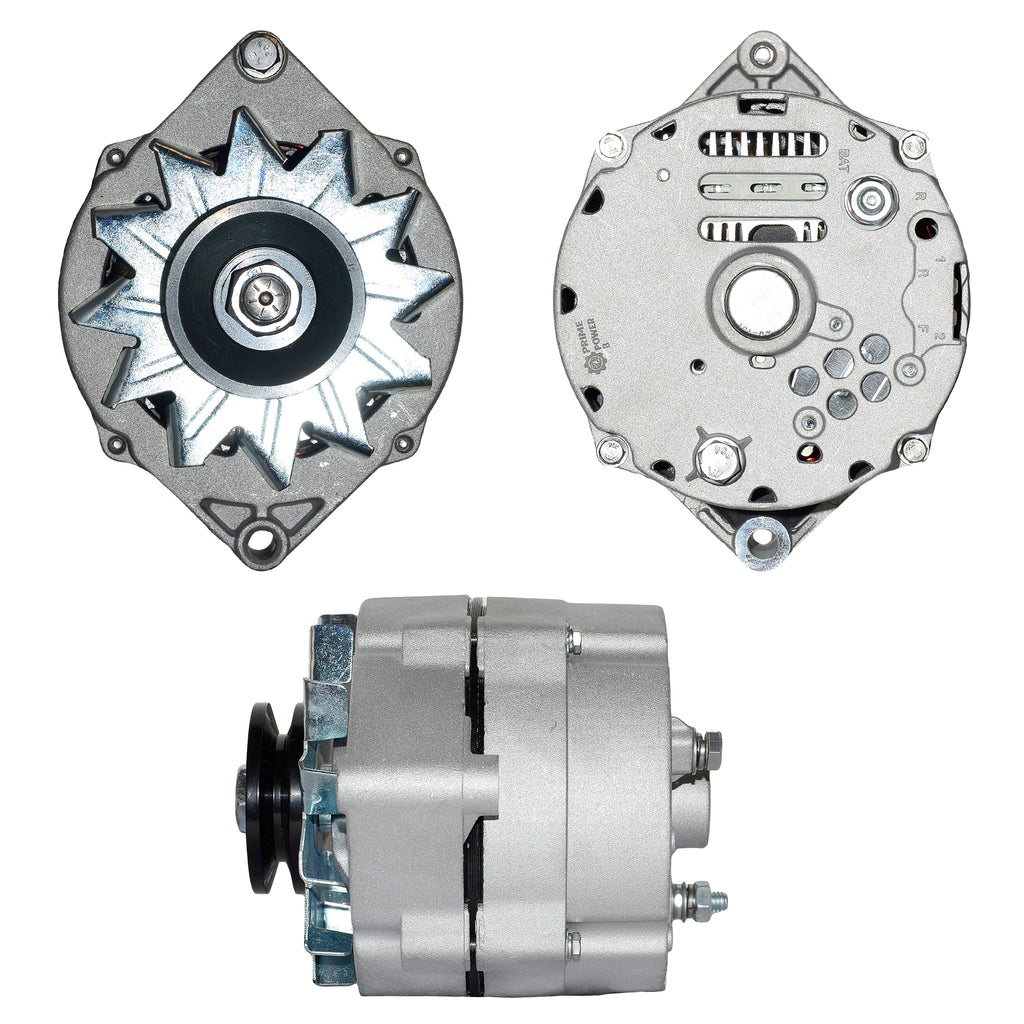 Zevyle Alternator - Fits Classic GM Models (Firebird, Grand Prix, Bonneville, etc.)