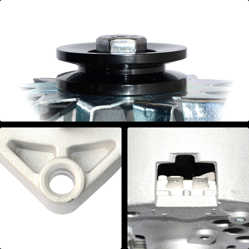Zevyle Alternator - Fits Classic GM Models (Firebird, Grand Prix, Bonneville, etc.)