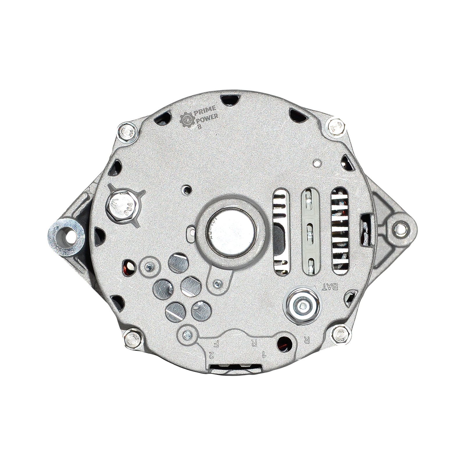 Zevyle Alternator - Fits Classic GM Models (Firebird, Grand Prix, Bonneville, etc.)