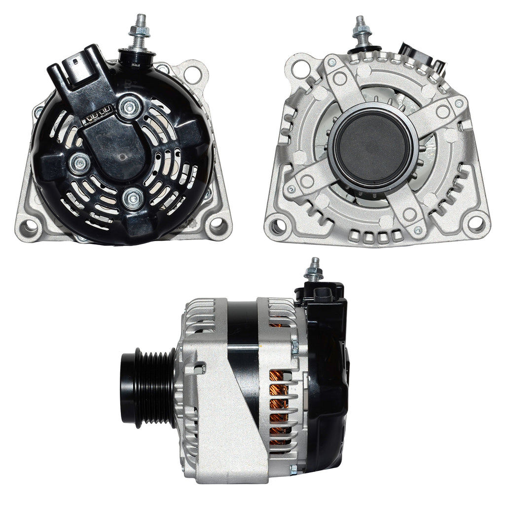 Zevyle High-Output Alternator - Fits 2014-2015 Chevy Silverado, Tahoe, GMC Sierra, Yukon