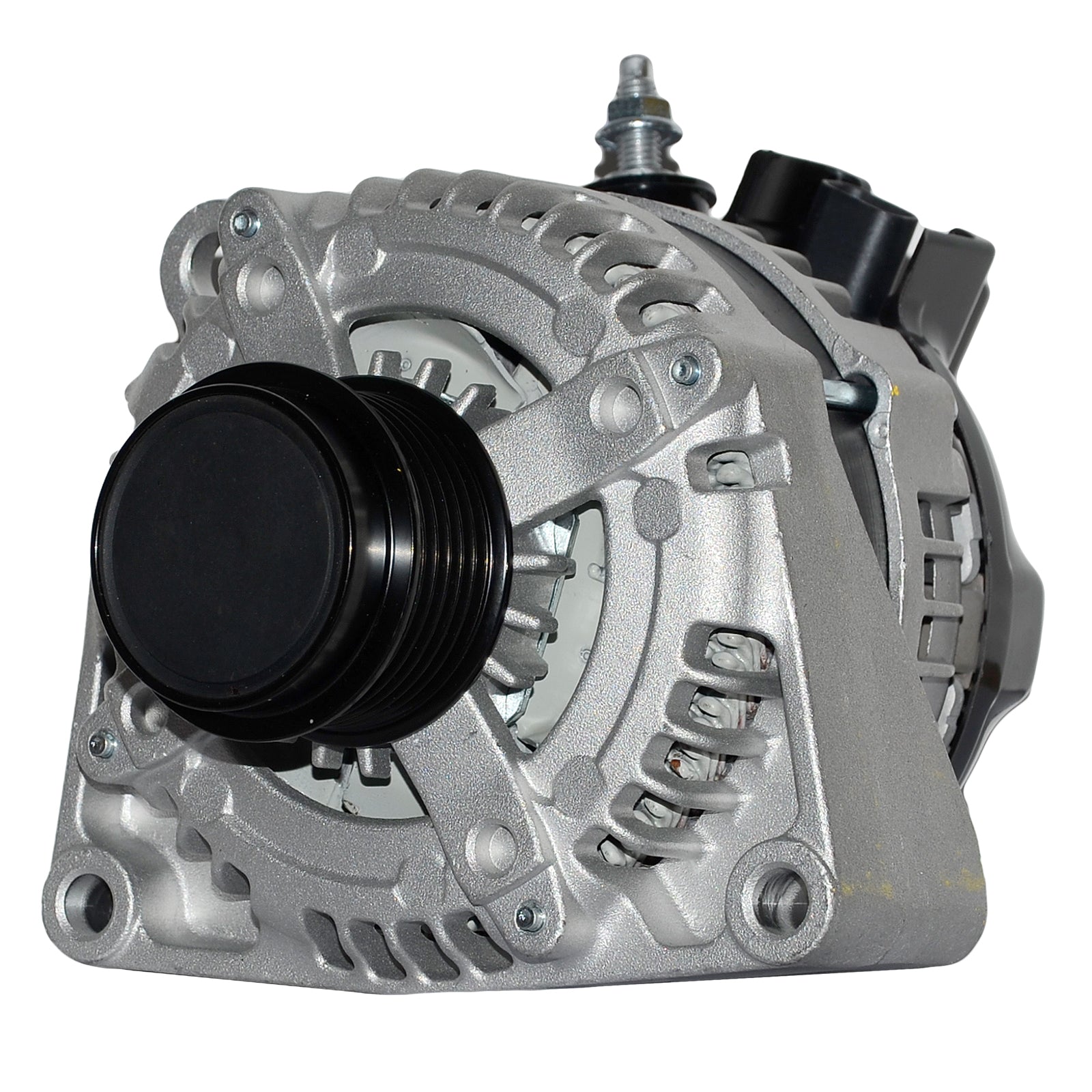Zevyle High-Output Alternator - Fits 2014-2015 Chevy Silverado, Tahoe, GMC Sierra, Yukon