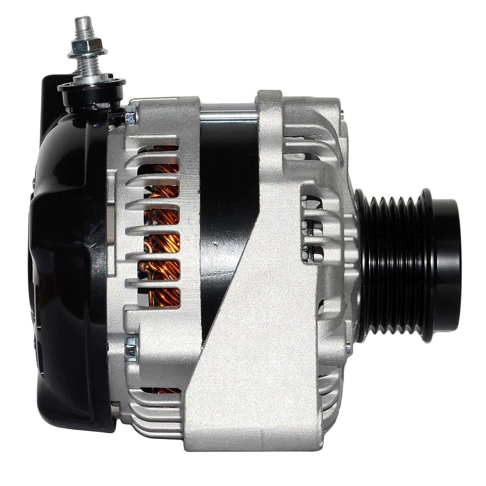 Zevyle High-Output Alternator - Fits 2014-2015 Chevy Silverado, Tahoe, GMC Sierra, Yukon