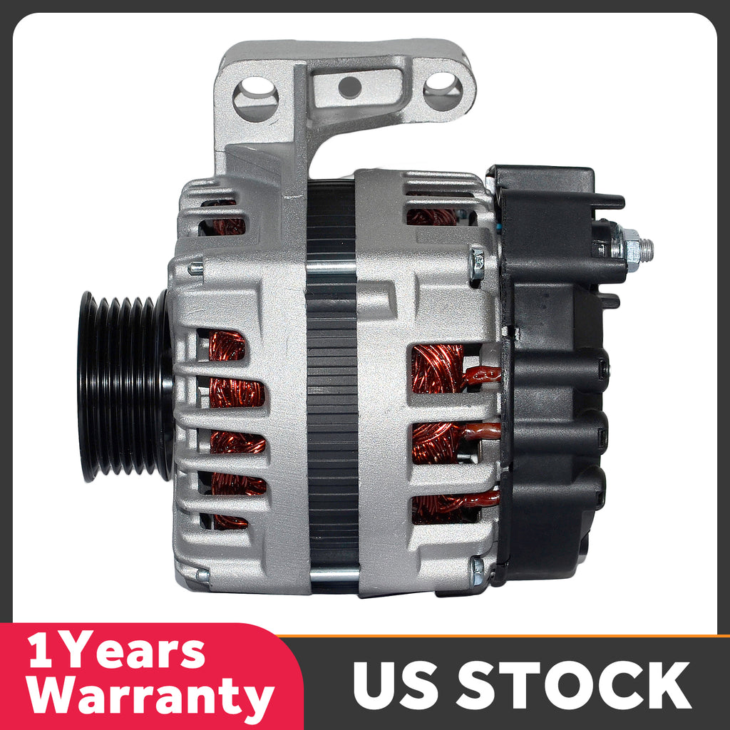 Zevyle Alternator - Fits 2017-2023 BMW 5 Series (G30, G31) 520i, 530i, 540i
