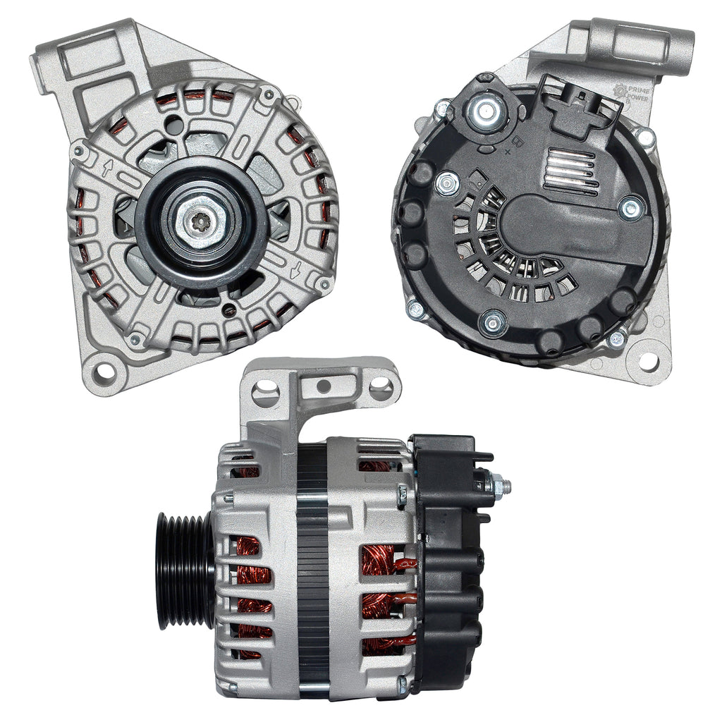 Zevyle Alternator - Fits 2017-2023 BMW 5 Series (G30, G31) 520i, 530i, 540i