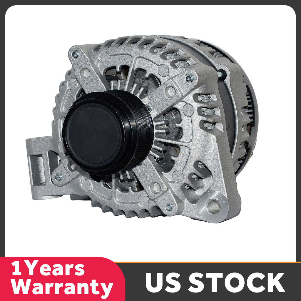 Zevyle 170A Alternator - Fits 2008-2017 Buick Enclave, Chevy Traverse, GMC Acadia 3.6L V6