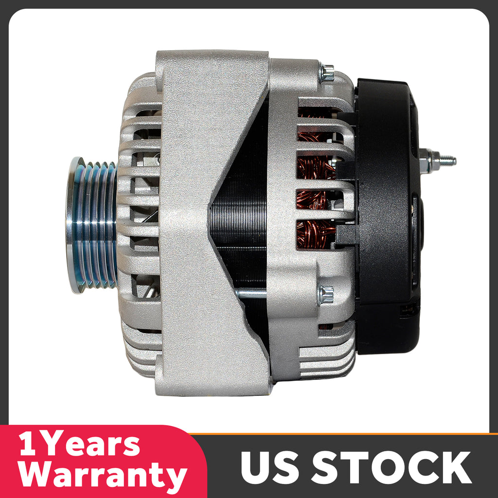 Zevyle Alternator - Fits 2011-2013 Cadillac Escalade, Chevy Silverado, Tahoe, GMC Yukon