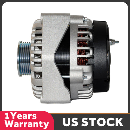 Zevyle Alternator - Fits 2011-2013 Cadillac Escalade, Chevy Silverado, Tahoe, GMC Yukon