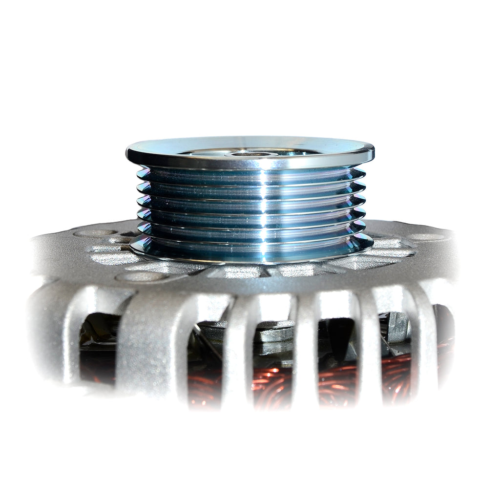 Zevyle Alternator - Fits 2011-2013 Cadillac Escalade, Chevy Silverado, Tahoe, GMC Yukon