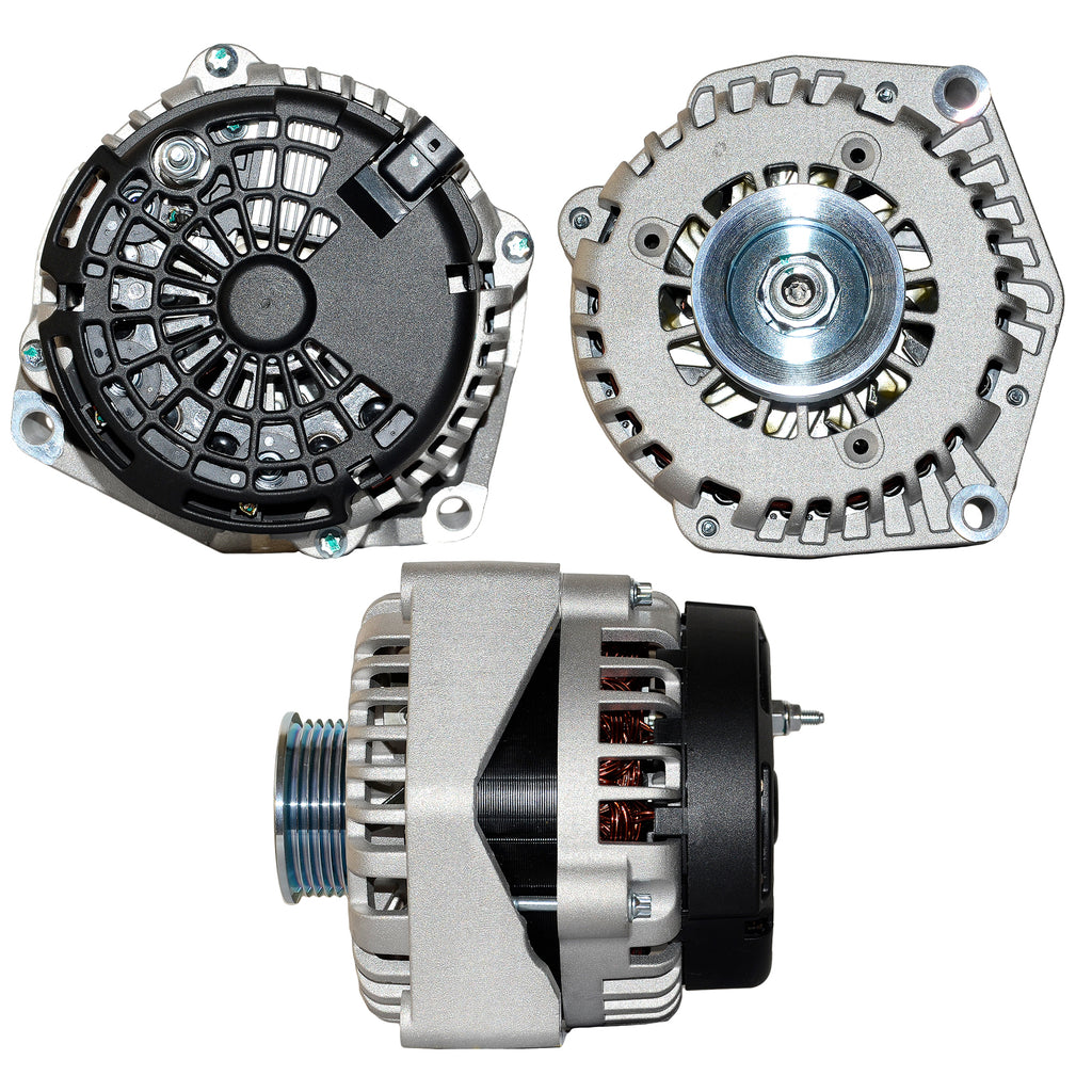 Zevyle Alternator - Fits 2011-2013 Cadillac Escalade, Chevy Silverado, Tahoe, GMC Yukon