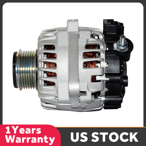 Zevyle Alternator - Fits 2014-2017 Hyundai Elantra, Kia Forte 1.8L & 2.0L