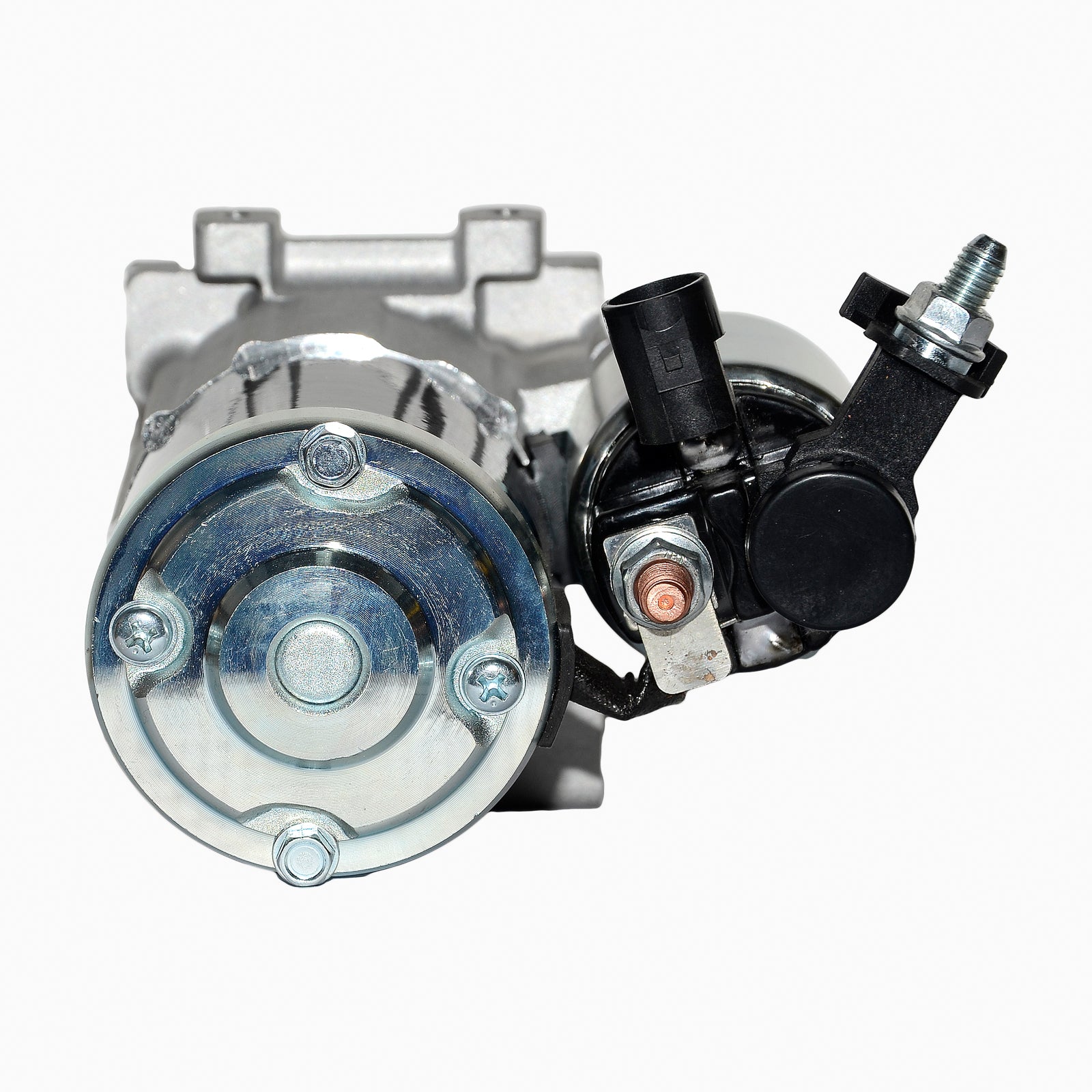 Zevyle Starter Motor - Fits 2014-2018 Chevy Silverado, GMC Sierra, Cadillac Escalade 5.3L & 6.2L