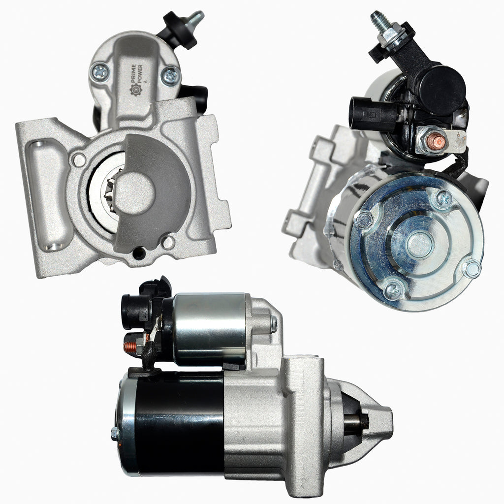 Zevyle Starter Motor - Fits 2014-2018 Chevy Silverado, GMC Sierra, Cadillac Escalade 5.3L & 6.2L