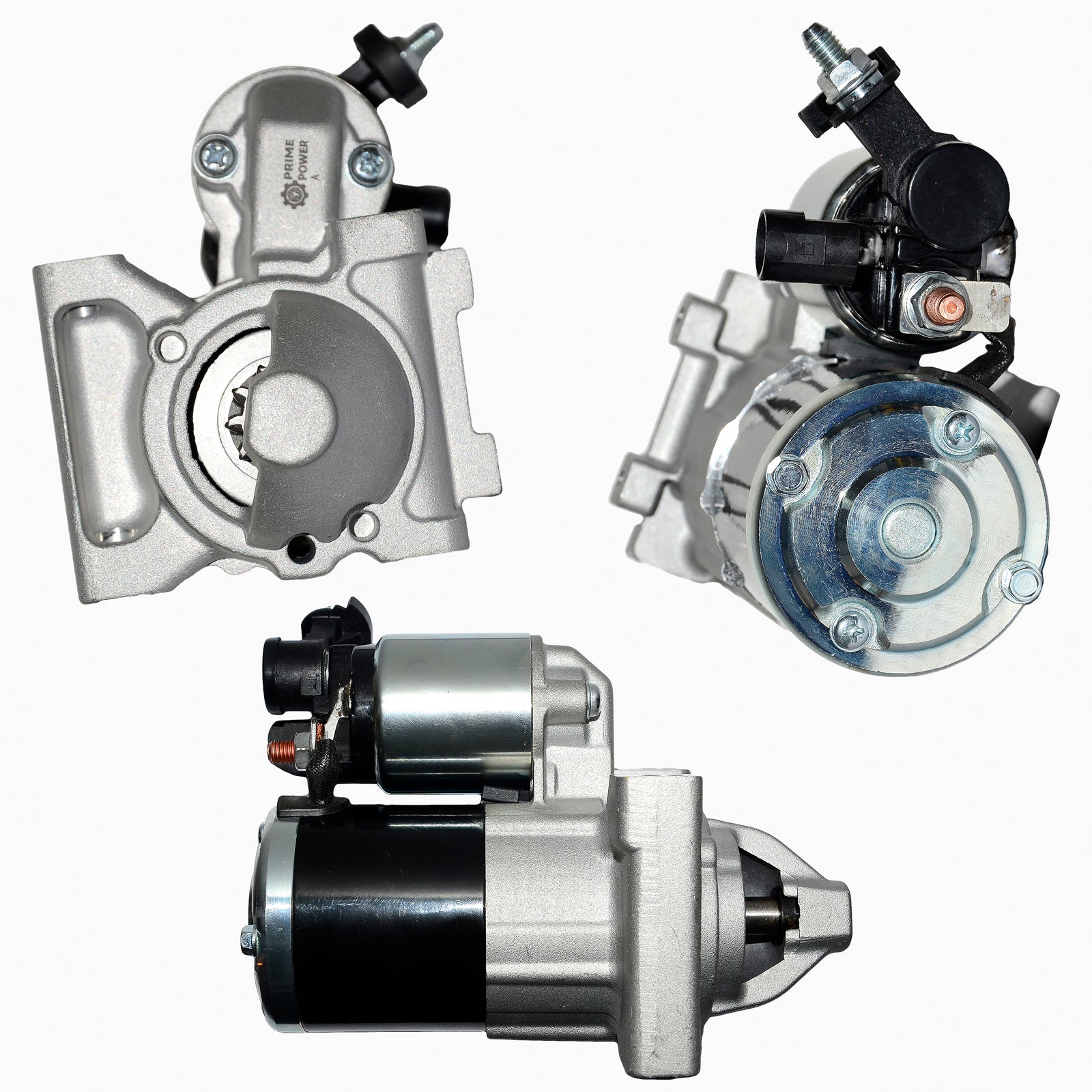 Zevyle Starter Motor - Fits 2014-2018 Chevy Silverado, GMC Sierra, Cadillac Escalade 5.3L & 6.2L