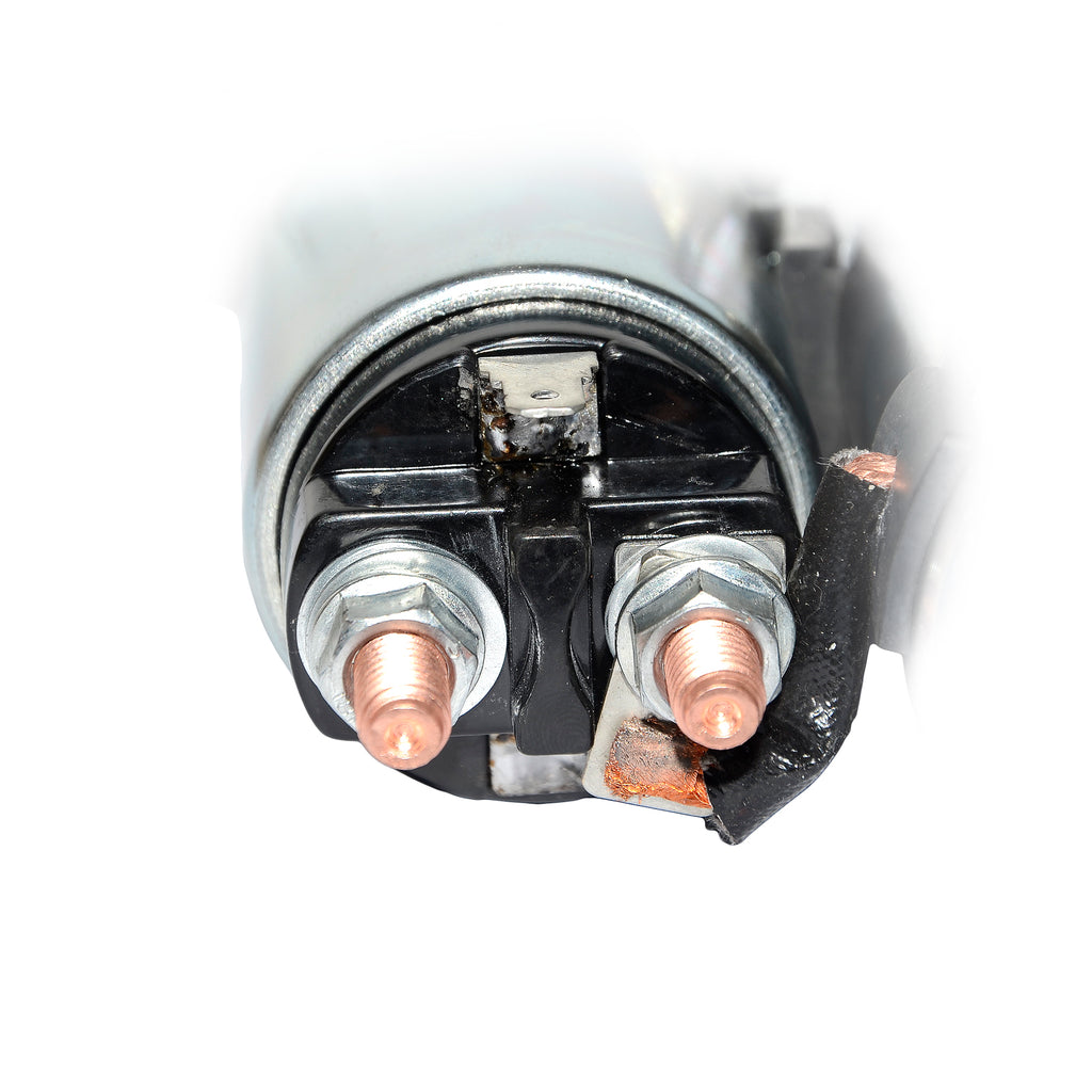 Zevyle Heavy-Duty Starter - Fits 2005-2010 Jeep Grand Cherokee, Commander 3.7L & 4.7L