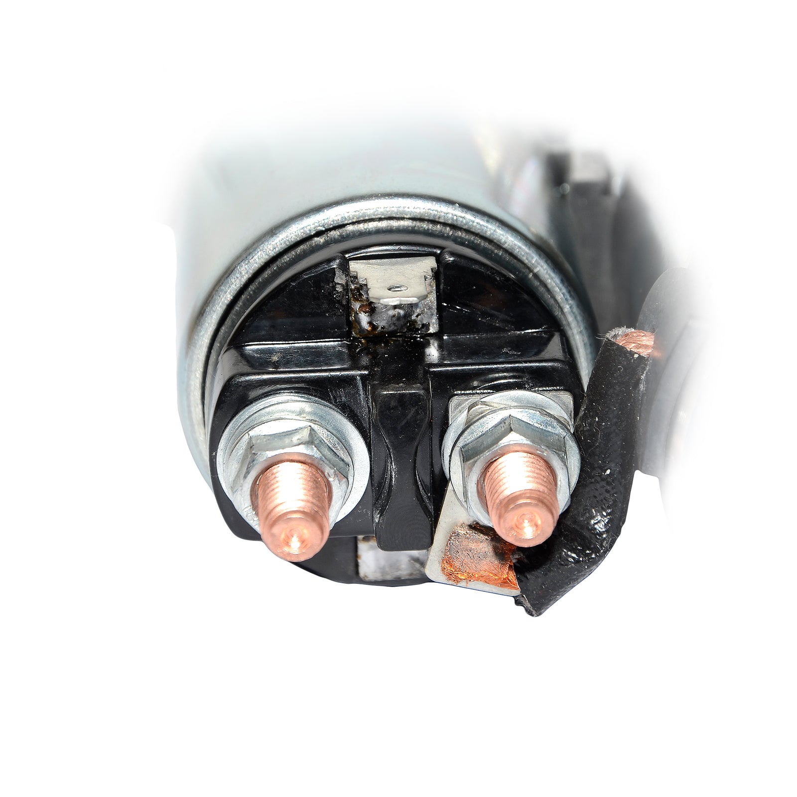 Zevyle Heavy-Duty Starter - Fits 2005-2010 Jeep Grand Cherokee, Commander 3.7L & 4.7L