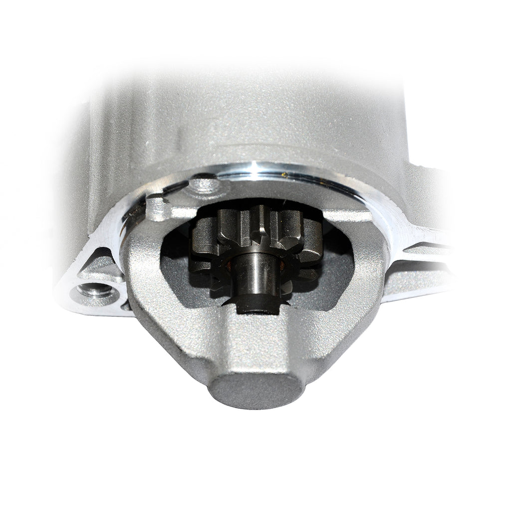 Zevyle Heavy-Duty Starter - Fits 2005-2010 Jeep Grand Cherokee, Commander 3.7L & 4.7L