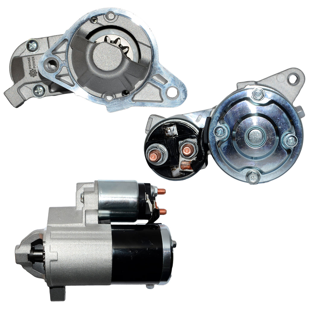 Zevyle Heavy-Duty Starter - Fits 2005-2010 Jeep Grand Cherokee, Commander 3.7L & 4.7L