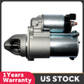Zevyle Starter Motor - Fits 2006-2010 Hyundai Sonata, Santa Fe, Kia Optima, Rondo 2.4L