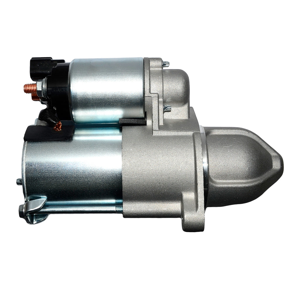 Zevyle Starter Motor - Fits 2006-2010 Hyundai Sonata, Santa Fe, Kia Optima, Rondo 2.4L