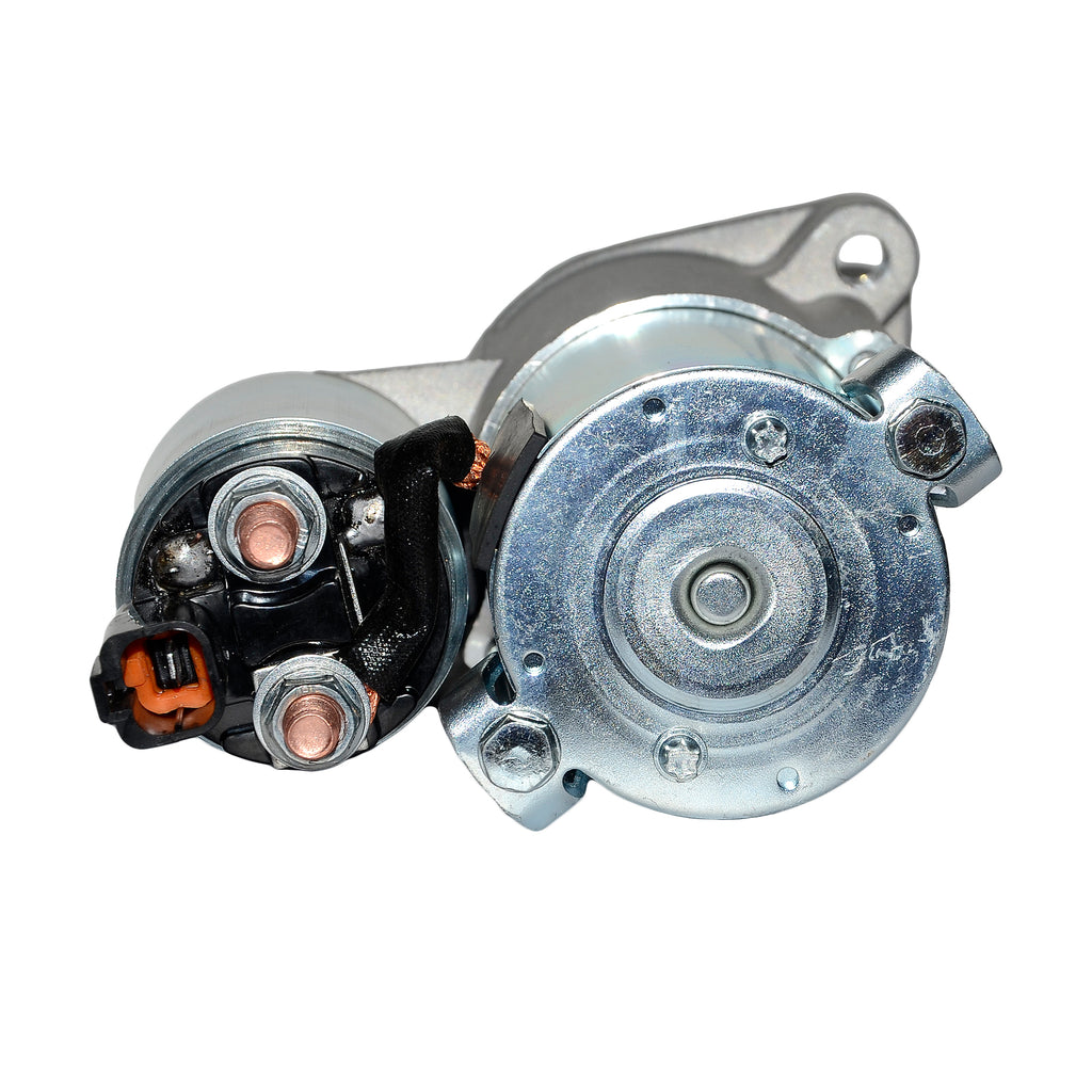 Zevyle Starter Motor - Fits 2006-2010 Hyundai Sonata, Santa Fe, Kia Optima, Rondo 2.4L