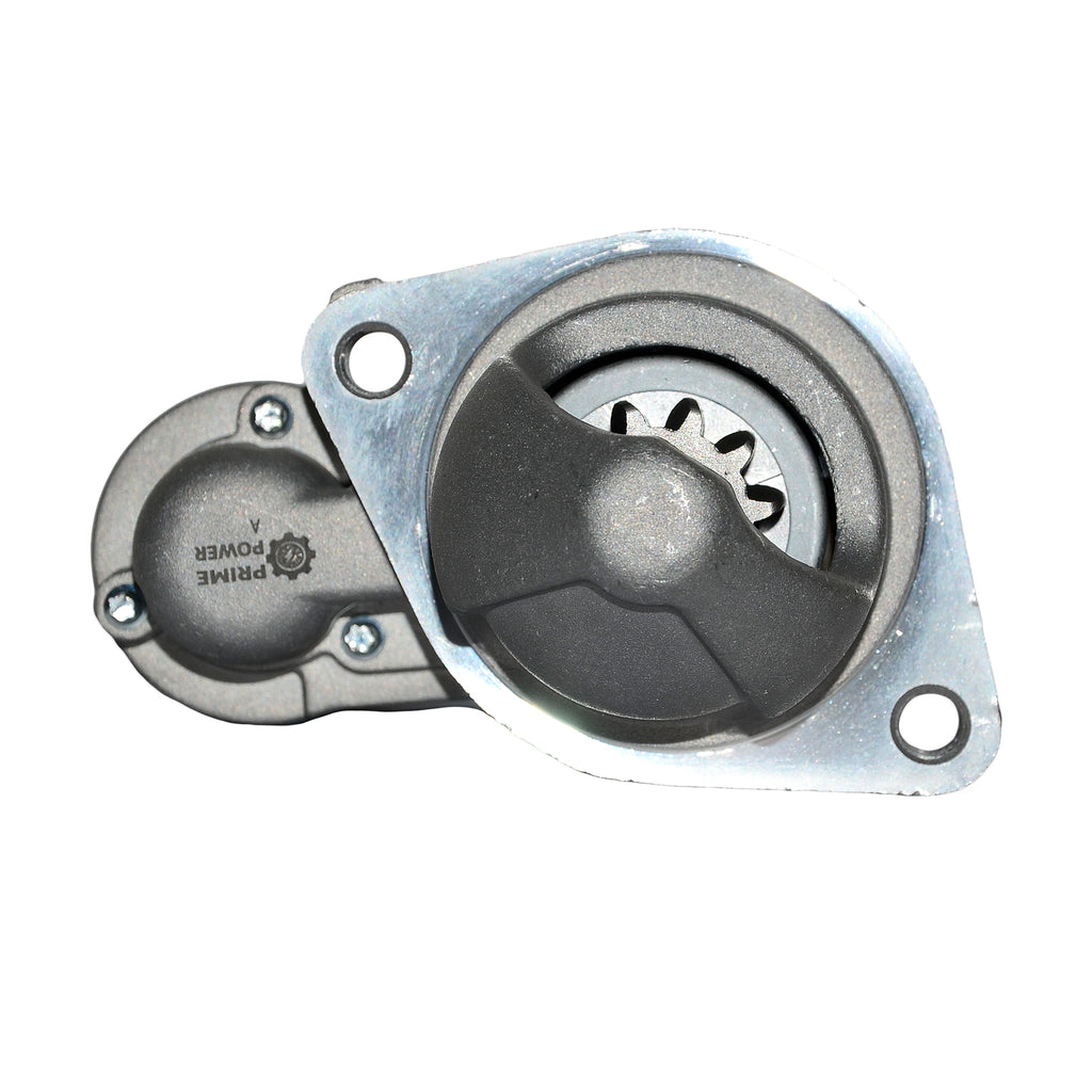 Zevyle Starter Motor - Fits 2006-2010 Hyundai Sonata, Santa Fe, Kia Optima, Rondo 2.4L