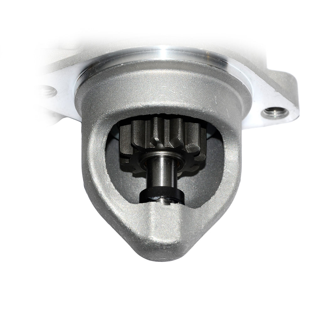 Zevyle Starter Motor - Fits 2006-2010 Hyundai Sonata, Santa Fe, Kia Optima, Rondo 2.4L