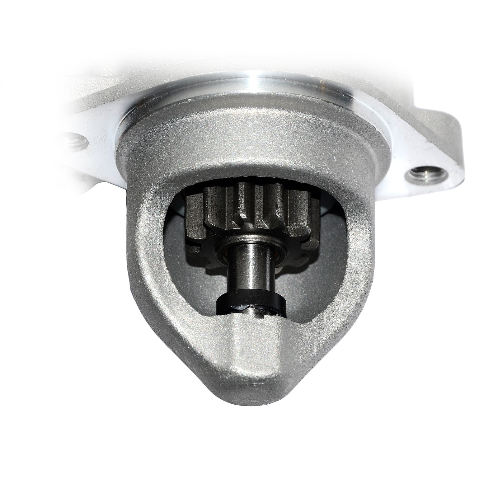 Zevyle Starter Motor - Fits 2006-2010 Hyundai Sonata, Santa Fe, Kia Optima, Rondo 2.4L